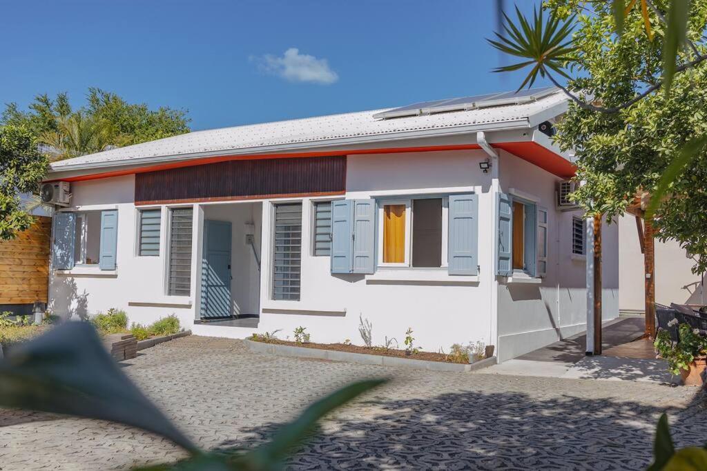Le Jardin D'Amina Villa Saint-Paul Exterior photo